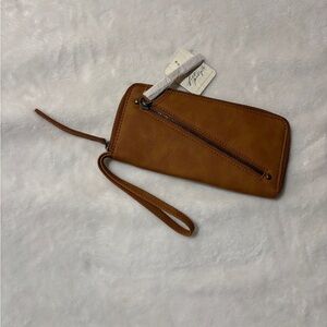 Free People Wristlet Wallet